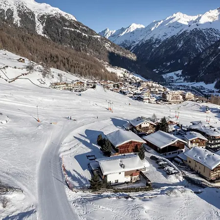 Auer-fiegl B&B 솔덴