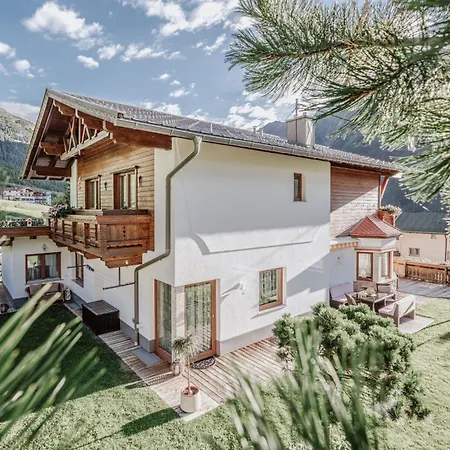 Auer-fiegl B&B 솔덴