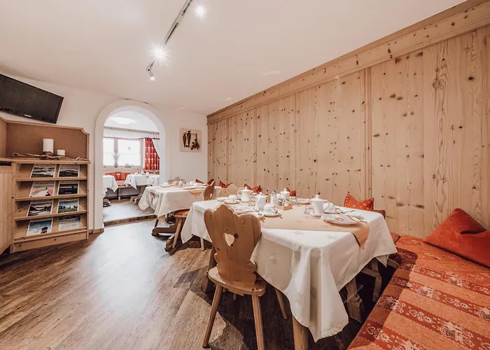 Bed & Breakfast Auer-fiegl Sölden