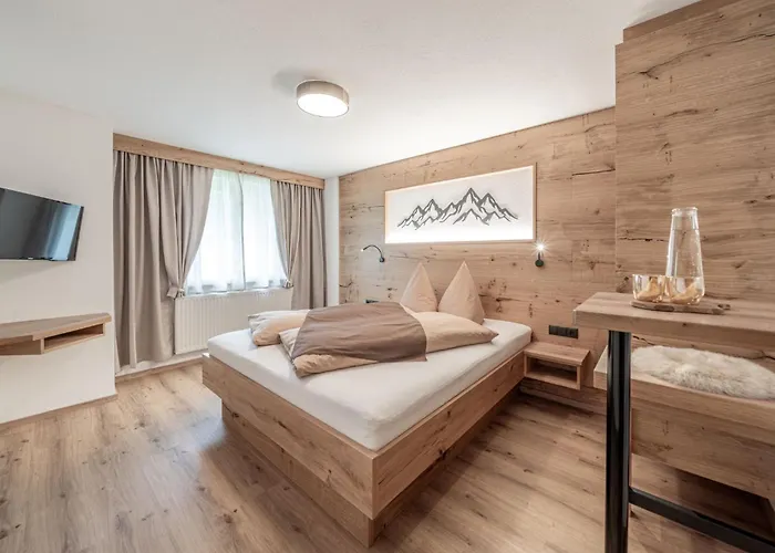 Auer-fiegl Bed & Breakfast Sölden