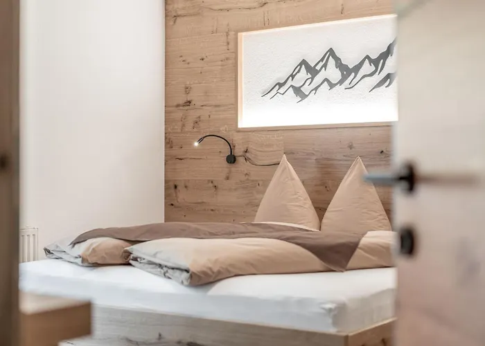 Auer-fiegl Bed & Breakfast Sölden