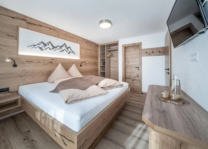 Auer-fiegl Bed & Breakfast Sölden