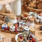 Auer-fiegl Couette-café Sölden