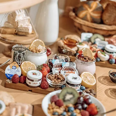 Auer-fiegl Frühstückspension Sölden