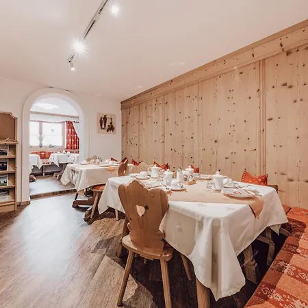 Bed & Breakfast Auer-fiegl Sölden