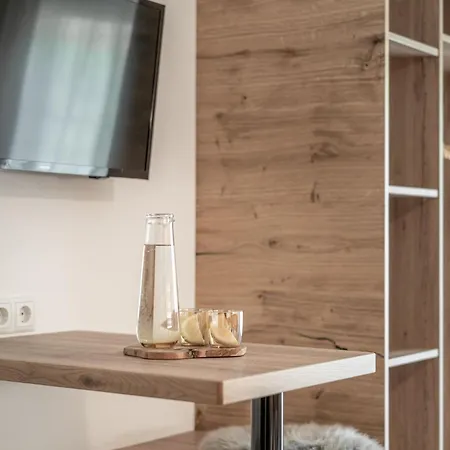 Frühstückspension Auer-fiegl Sölden