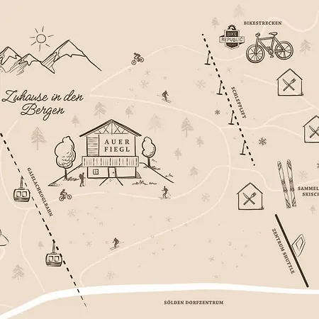 Bed and breakfast Auer-fiegl